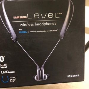 Samsung level u pro wireless headphones